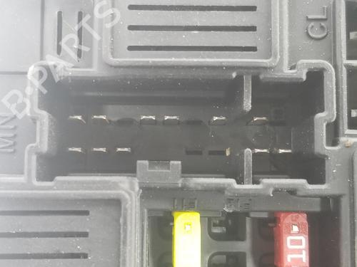 Fuse box NISSAN QASHQAI II SUV (J11, J11_) 1.6 DIG-T | BP8609922E1 