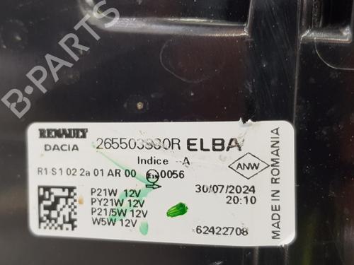 Right taillight DACIA SANDERO III | BP37685037C35 - Image 4