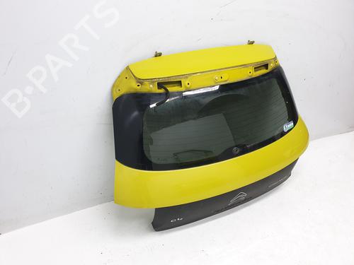 Tailgate CITROËN C4 CACTUS 1.6 BlueHDi 100 | BP25849101C6 