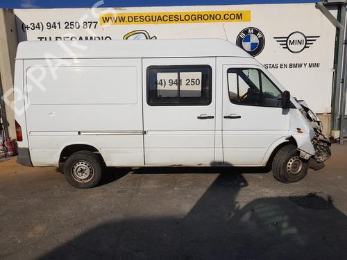 Fuse box MERCEDES-BENZ SPRINTER 2-t Van (B901, B902) 212 D (901.461, 901.462, 902.461, 902.462) | BP9859739E1 