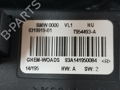 Heater blower motor BMW 1 (F20) 116 d | BP14108284M62 