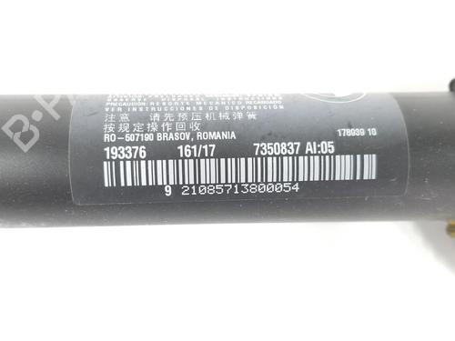 Tailgate lift support BMW X1 (F48) xDrive 18 d | BP14100645C138 