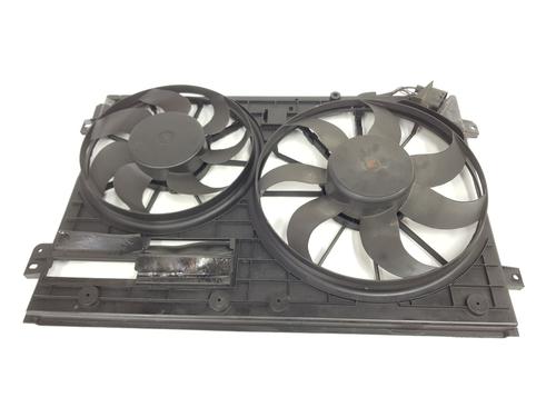 Radiator fan SKODA SUPERB II Estate (3T5)  | BP28065372M35 