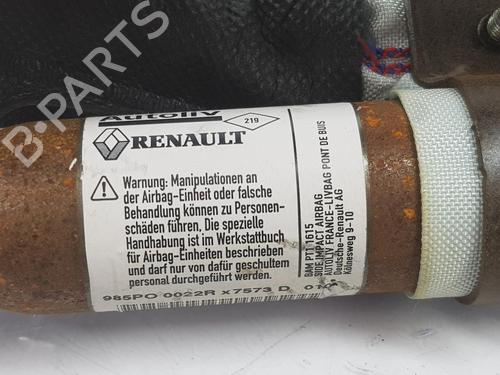 Right curtain airbag RENAULT MEGANE III Hatchback (BZ0/1_, B3_) 1.5 dCi | BP6435818C12 