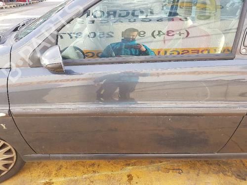 Front right window mechanism LANCIA Y (840_) 1.2 (840AA, 840AF1A) | BP6939427C23 