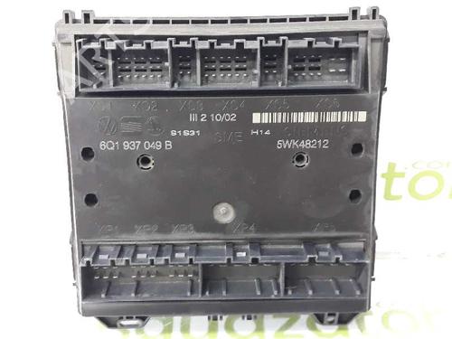 Electronic module SEAT IBIZA III (6L1)  | BP1327459M83 