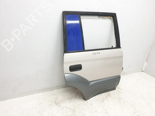 Right rear door TOYOTA LAND CRUISER 90 (_J9_) 3.0 TD (KZJ90_, KZJ95_, KZJ90R, KZJ95R, KZJ90W, KZJ95W) | BP21004001C5