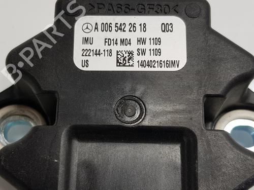 Electronic sensor MERCEDES-BENZ M-CLASS (W166) ML 350 BlueTEC 4-matic (166.024, 166.023) | BP26440901M84 