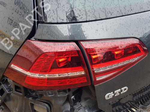 Left front window switch VW GOLF VII Variant (BA5, BV5) 2.0 GTD | BP33269815I27 - Image 22