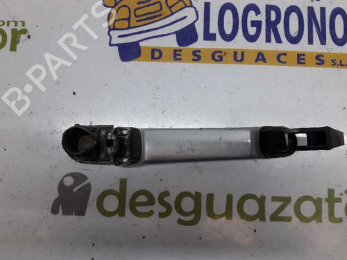 Rear left exterior door handle SEAT LEON (1M1) 1.9 TDI | BP2541381C130 
