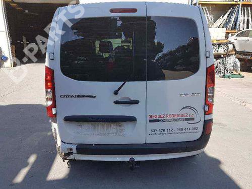 Interior roof light MERCEDES-BENZ CITAN Box Body/MPV (W415) 109 CDI (415.601, 415.603, 415.605) | BP7659208I8  - Image 6