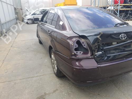 Left front window switch TOYOTA AVENSIS (_T25_) 1.8 VVT-i (ZZT251_, ZZT251R) | BP37195507I27 - Image 9