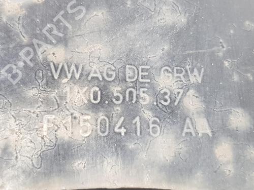 Left rear suspension arm SKODA YETI (5L) 2.0 TDI 4x4 | BP16094611M14 