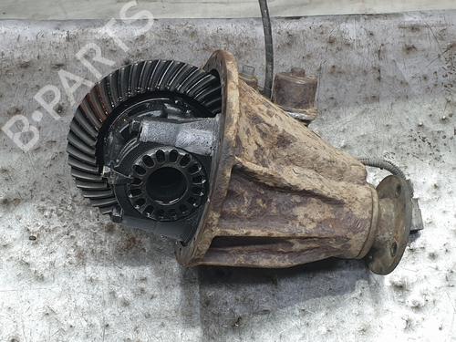 Differential, bag Differential, bag TOYOTA LAND CRUISER PRADO (_J12_) 3.0 D-4D (KDJ120, KDJ125) (163 hp) 37519827 37519827