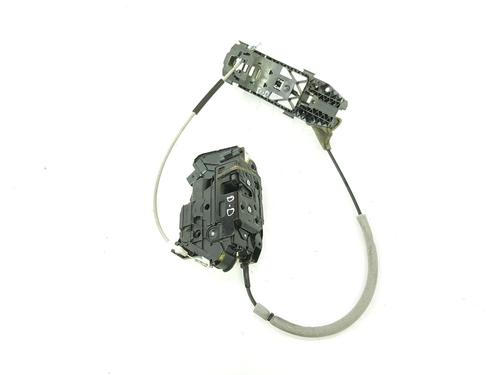 Front right lock SEAT IBIZA IV (6J5, 6P1) 1.2 TSI | BP6408854C97 