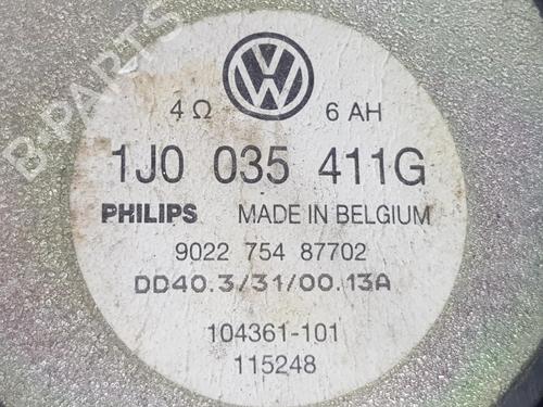 Rear right window mechanism VW GOLF IV (1J1) 1.9 TDI | BP15423383C25 