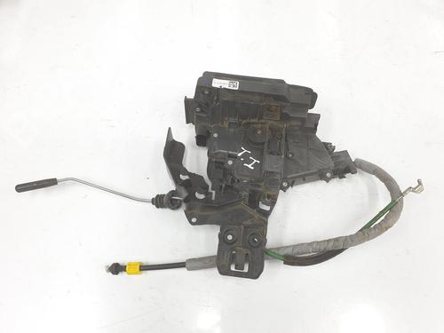 Rear left lock MERCEDES-BENZ C-CLASS (W205) C 220 BlueTEC / d (205.002, 205.004) | BP10036556C100 