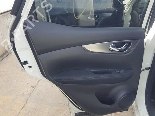 Left front window switch NISSAN QASHQAI II (J11, J11_)  | BP37727271I27  - Image 14