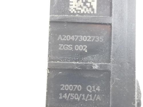 Rear left lock MERCEDES-BENZ A-CLASS (W176) A 200 CDI / d (176.008) | BP6881140C100 