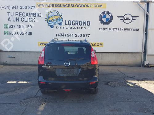 Pare-chocs avant MAZDA 5 (CR) 2.0 CD (CR19) | BP30878156C7