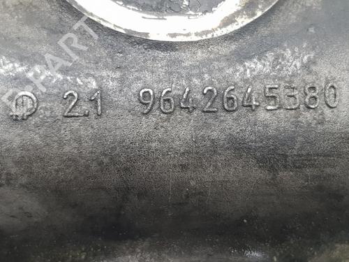 Valve cover FORD FOCUS II (DA_, HCP, DP) 2.0 TDCi | BP16837771M124 