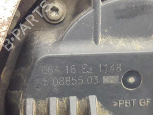 Throttle body NISSAN QASHQAI II SUV (J11, J11_) 1.5 dCi | BP4828108M82 