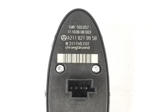 Right front window switch MERCEDES-BENZ CLS (C219) CLS 320 CDI (219.322) | BP11977882I26 