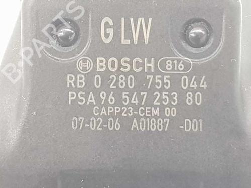 Pedal CITROËN C4 Picasso I MPV (UD_) 2.0 HDi 138 | BP4644244I4 