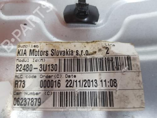 Front right window mechanism KIA SPORTAGE III (SL) 1.6 GDI | BP8379790C23 
