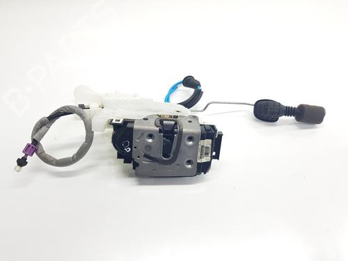 Front right lock MERCEDES-BENZ E-CLASS (W212) E 300 Hybrid / BlueTEC Hybrid (212.098) | BP20197433C97 