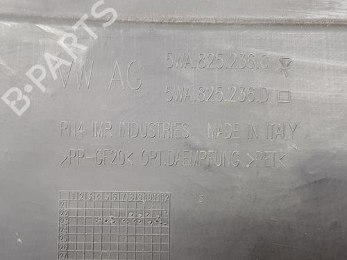 Underbody protection CUPRA FORMENTOR (KM7, KMP) 1.5 TSI | BP30167618M92