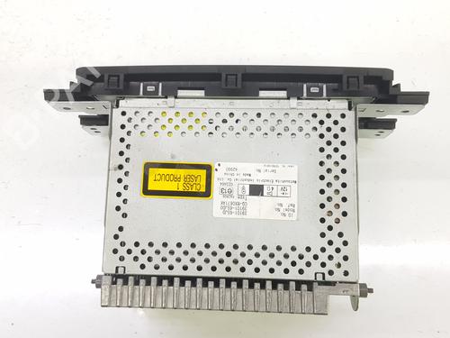 Radio SUZUKI GRAND VITARA II (JT, TE, TD) 1.9 DDiS All-wheel Drive (JT419, TD44, JB419WD, JB419XD,... | BP10515188E6 