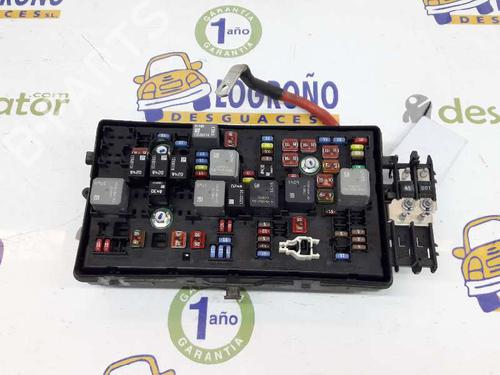 Used Fuse box OPEL INSIGNIA A Sports Tourer (G09) 2.0 CDTI (35) (160 hp) 3351828