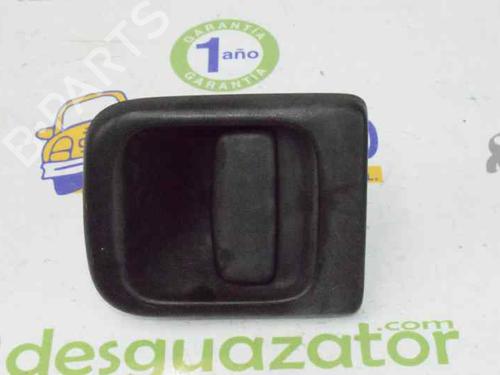 Front left exterior door handle RENAULT MASTER II Van (FD) 2.5 dCi | BP4220777C128 