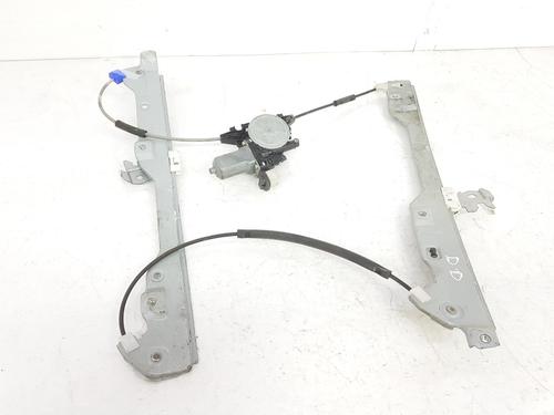 Used Front right window mechanism NISSAN X-TRAIL II (T31) 2.0 dCi 4x4 (150 hp) 4750537