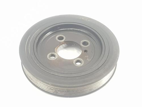 Used Pulley HYUNDAI TUCSON (JM) 2.0 CRDi (140 hp) 14103431