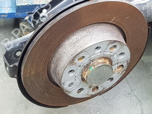 Rear axle SEAT LEON (KL1, KLG)  | BP29436569M2 