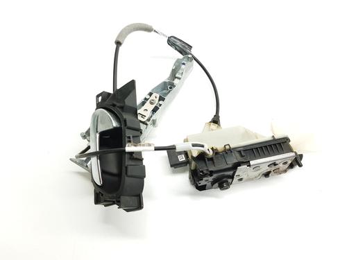 Front left lock PEUGEOT 2008 I (CU_) 1.5 BlueHDI 100 | BP24571959C98 
