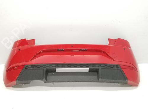 Rear bumper SEAT IBIZA V (KJ1, KJG) 1.6 | BP13491271C8 