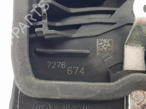 Rear right lock BMW X5 (E70) xDrive 30 d | BP27881468C99 