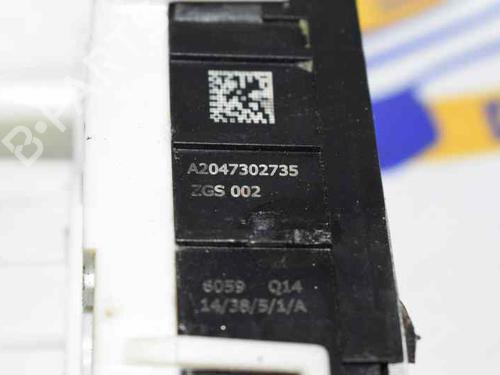 Rear left lock MERCEDES-BENZ GLA-CLASS (X156) GLA 220 CDI 4-matic (156.905) | BP786813C100 