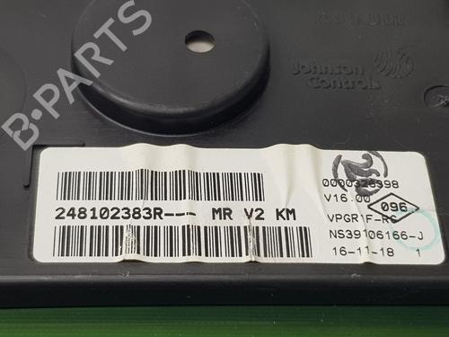 Instrument cluster DACIA LODGY (JS_) | BP36039195C47 - Image 3