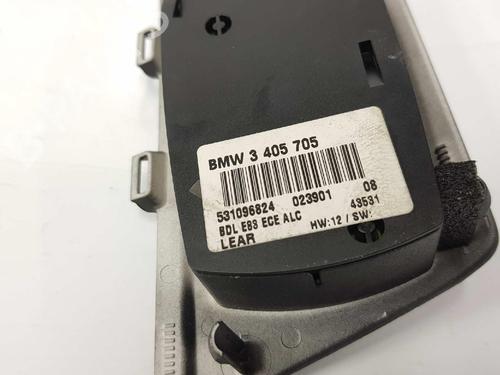 Headlight switch BMW X3 (E83) 3.0 d | BP6995680I24 