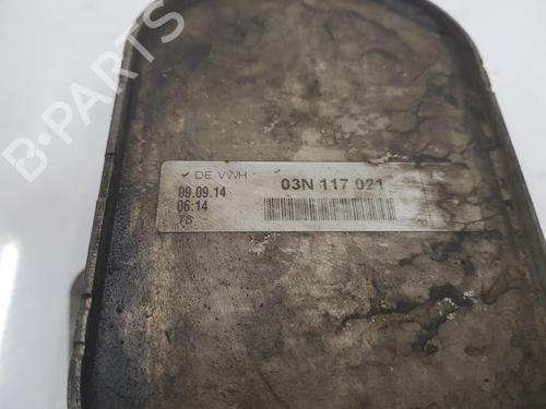 Oliekøler VW PASSAT B8 (3G2, CB2)  | BP17758688M33 