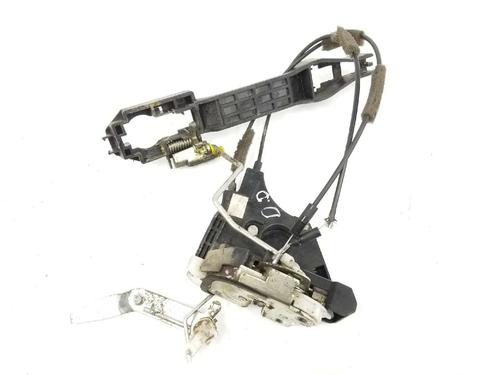 Front right lock MITSUBISHI L200 / TRITON (KA_T, KB_T) 2.5 DI-D 4WD (KB4T) | BP6967703C97 
