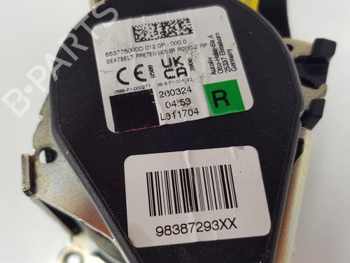 Airbag Kit OPEL ASTRA L Sports Tourer (OV5) 1.2 (FRHNPJ) | BP25442738C86 