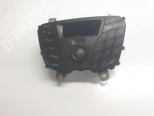 Radio FORD TRANSIT COURIER B460 MPV 1.5 TDCi | BP30788200E6