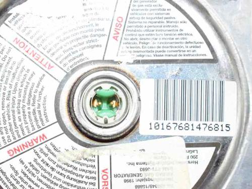 Driver airbag AUDI A6 C5 (4B2) 2.5 TDI | BP790088C9 