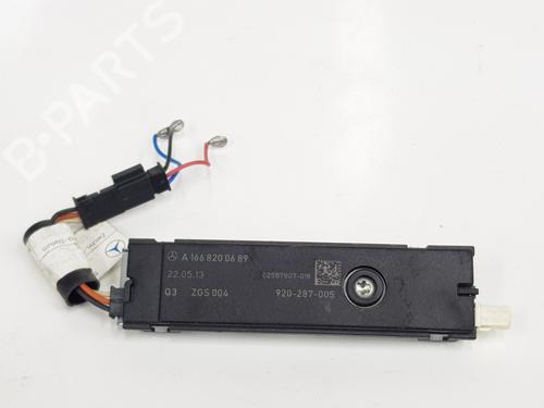 Used Electronic module MERCEDES-BENZ CLA Coupe (C117) [2013-2019]  29194270