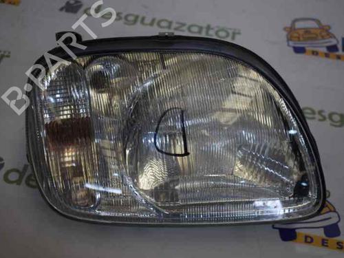Used Right headlight NISSAN MICRA II (K11) 1.3 i 16V (75 hp) 2990965